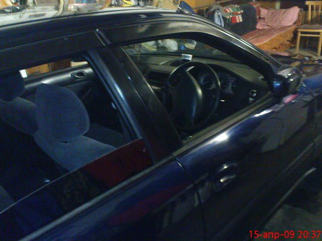 1996 Honda Civic Ferio