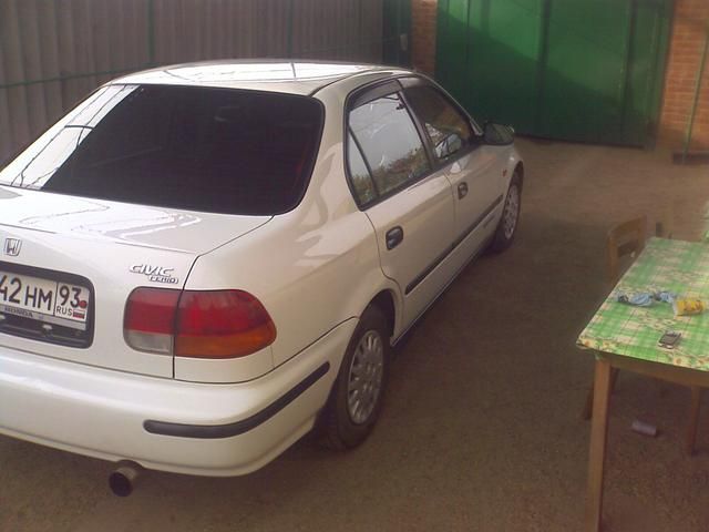 Honda civic ferio 1996