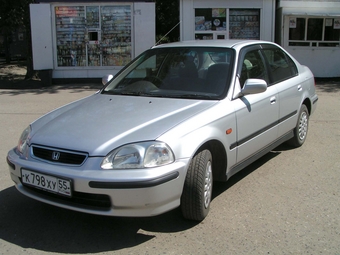 honda civic ferio 1997 кузов