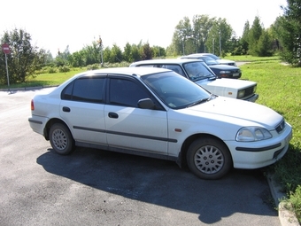 1997 Honda Civic Ferio