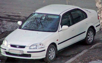 1997 Honda Civic Ferio