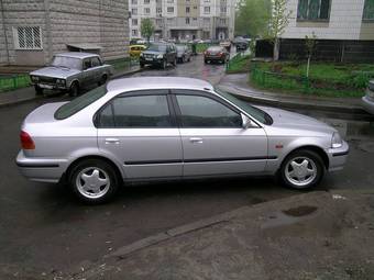 1997 Honda Civic Ferio