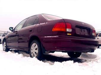 1997 Civic Ferio