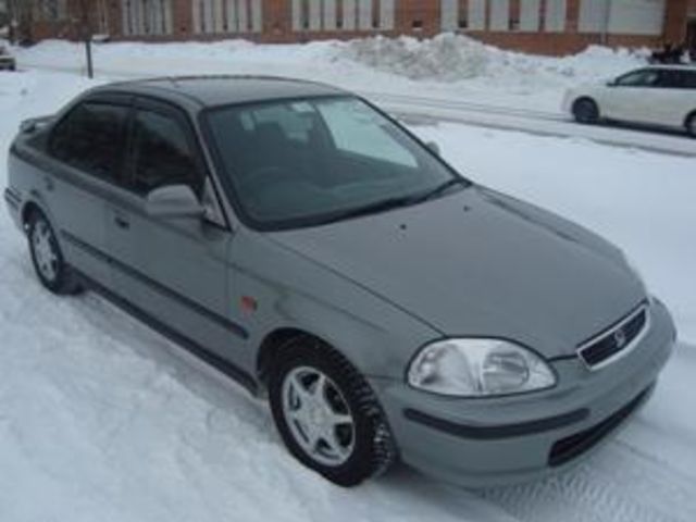 1997 Honda Civic Ferio