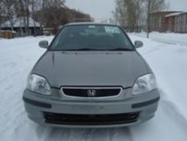 1997 Honda Civic Ferio