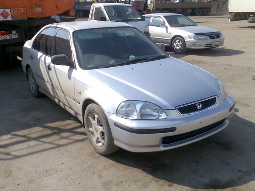 Honda civic ferio 1997