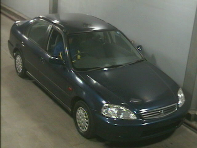 Honda civic ferio 1998