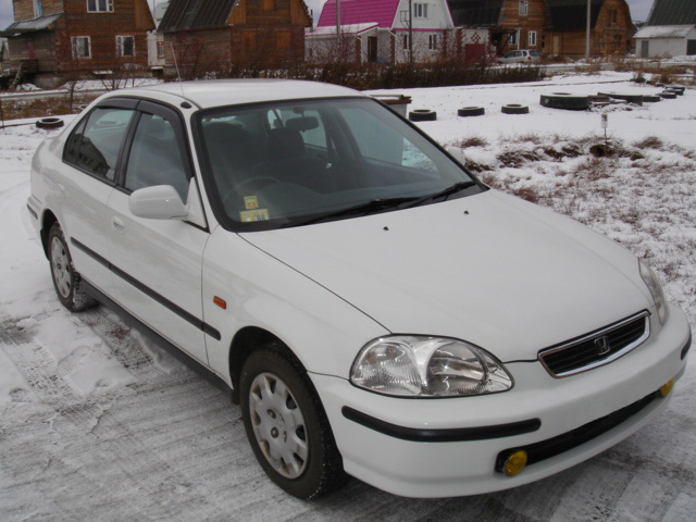 1998 Honda Civic Ferio