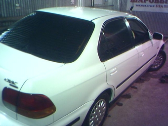 1998 Honda Civic Ferio