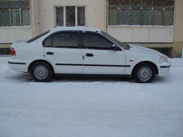 1998 Honda Civic Ferio