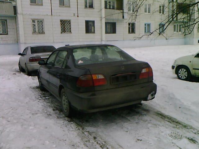 Honda civic ferio 1998