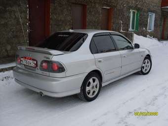 1998 Honda Civic Ferio For Sale