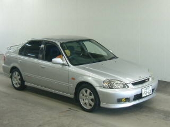 1999 Honda Civic Ferio