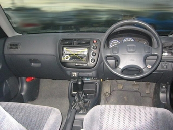 Honda Civic Ferio