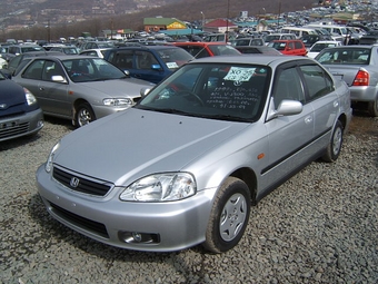 1999 Honda Civic Ferio