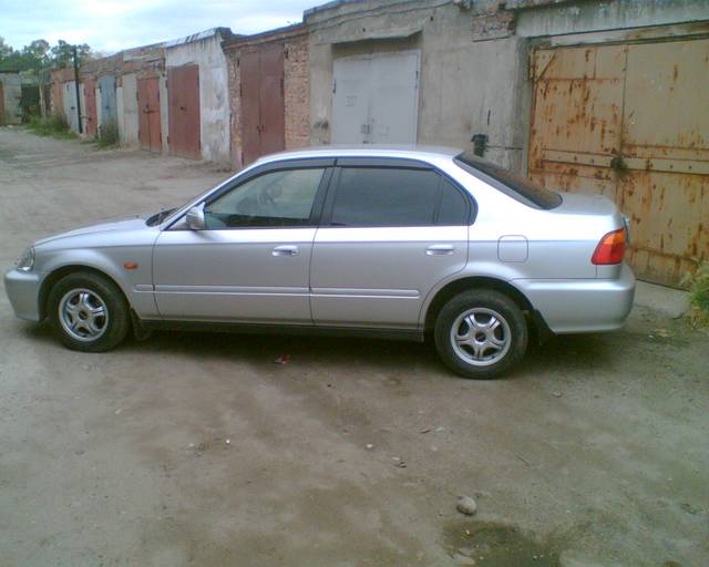 1999 Honda Civic Ferio