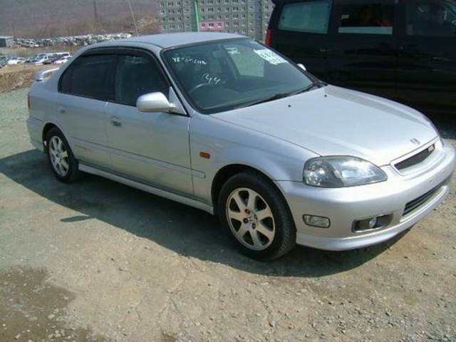 1999 Honda Civic Ferio