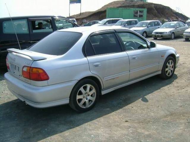 1999 Honda Civic Ferio