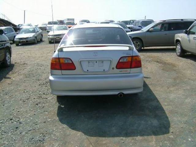 1999 Honda Civic Ferio