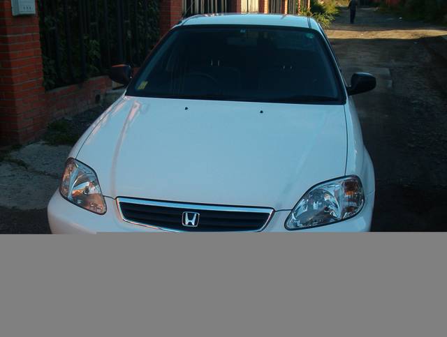 1999 Honda Civic Ferio