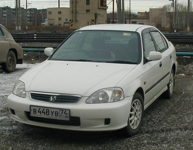 1999 Honda Civic Ferio