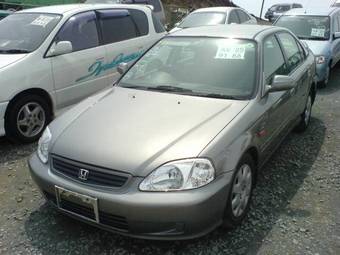 1999 Honda Civic Ferio