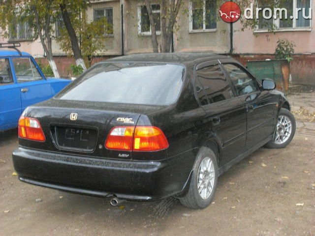 1999 Honda Civic Ferio