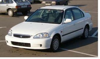 1999 Honda Civic Ferio