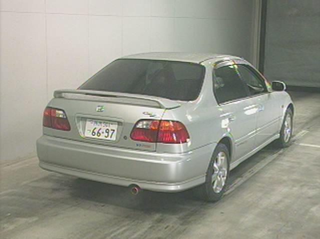 1999 Honda Civic Ferio For Sale