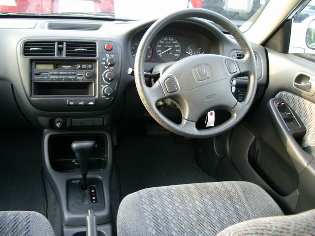 1999 Honda Civic Ferio Pictures