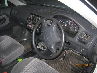 1999 Honda Civic Ferio Pictures