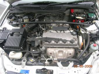 1999 Honda Civic Ferio Pictures