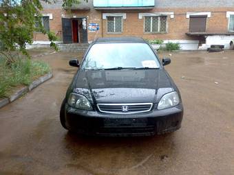 1999 Honda Civic Ferio Pictures