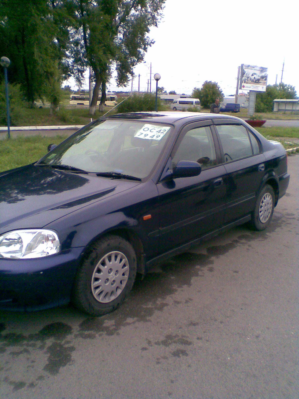 Honda civic ferio 1999