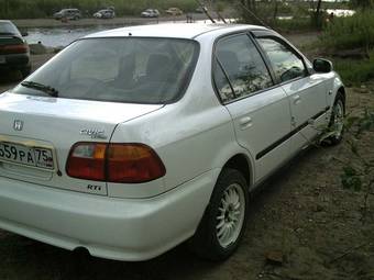 1999 Honda Civic Ferio Pictures