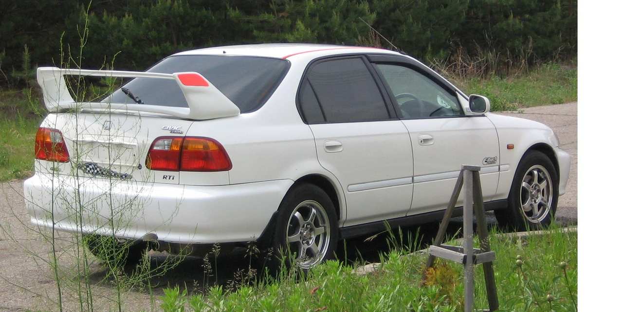 Honda civic ferio 1999