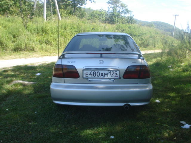 Honda civic ferio 1999