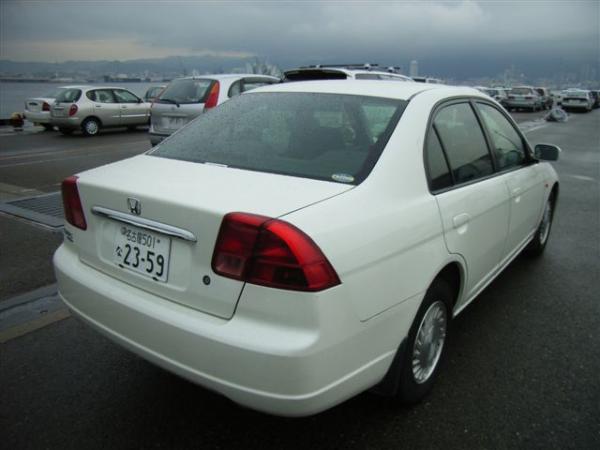 2000 Honda Civic Ferio For Sale