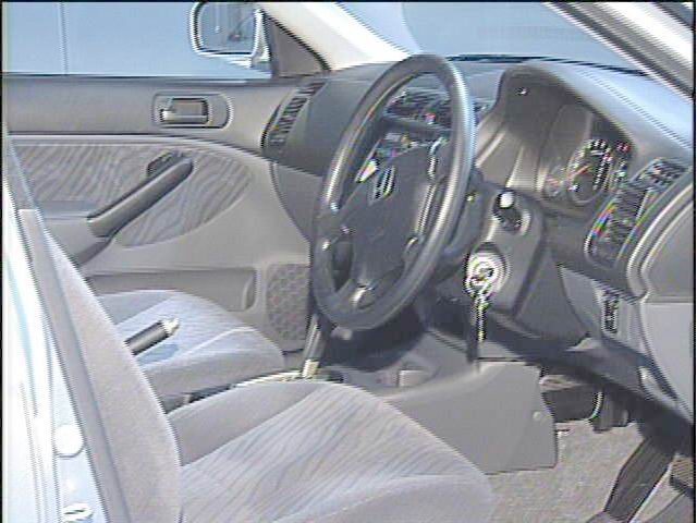 2000 Honda Civic Ferio Photos