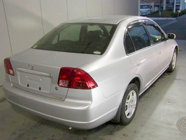 2000 Honda Civic Ferio Photos