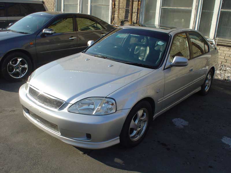 2000 Honda Civic Ferio Photos