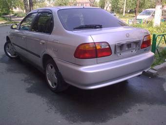 2000 Honda Civic Ferio Pictures