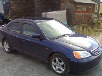 2000 Honda Civic Ferio Photos