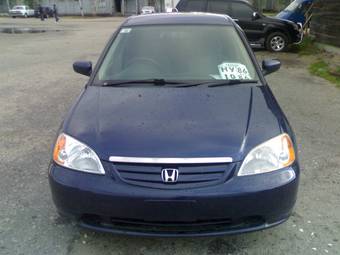 2000 Honda Civic Ferio For Sale