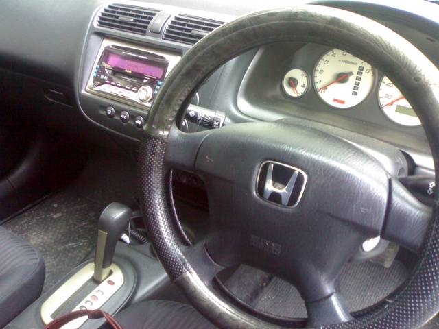 2001 Honda Civic Ferio