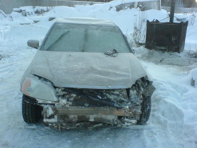 2001 Honda Civic Ferio