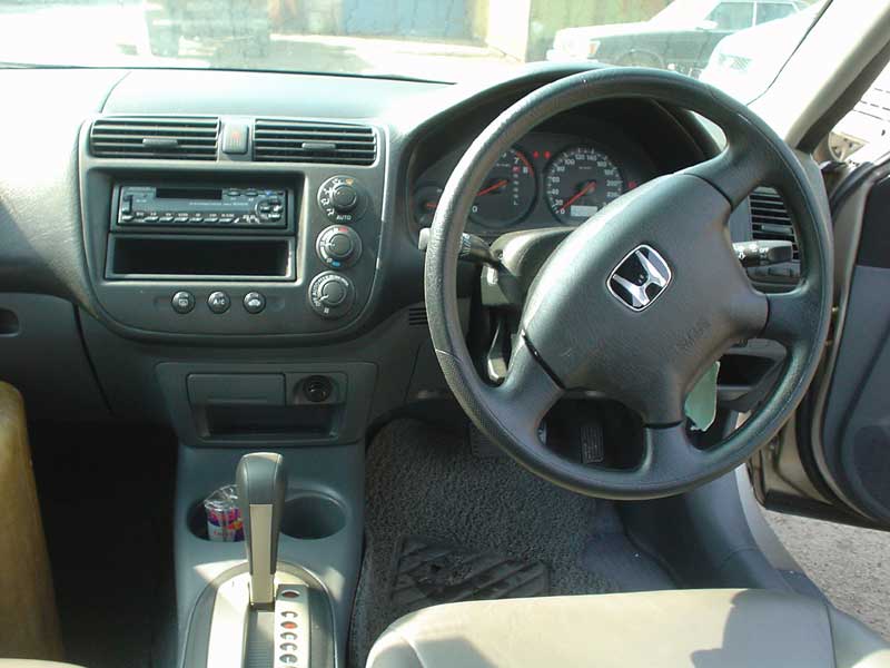 2001 Honda Civic Ferio For Sale