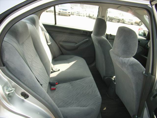 2001 Honda Civic Ferio Images