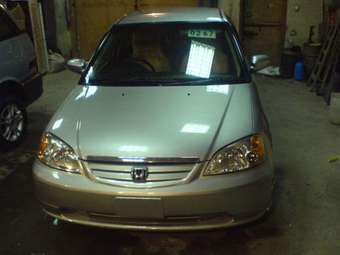 2001 Honda Civic Ferio For Sale