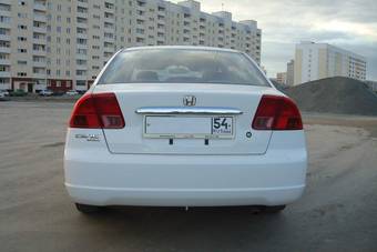 2001 Honda Civic Ferio For Sale